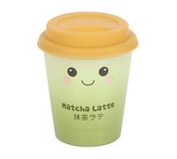 Matcha Latte Scented Candle | Hand Poured Soy Wax Candle - 240g
