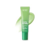 Matcha Lip Balm For Dry, Chapped Lips With SPF 50 | Nourishes, Repairs & Protects Lips | Reduces Pigmentation, Glossy Finish | Matcha Oil, Kojic Acid & Hyaluronic acid | 10 g