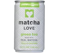 Matcha Love - Matcha Green Tea RTD Unsweetened - 5.2 fl. oz.