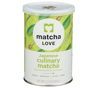 Matcha Love Powder Matcha Culinary 3.5 Oz (Pack Of 6)