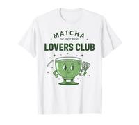Matcha Lovers Club The Finest Blend Authentic Matcha Tea T-Shirt