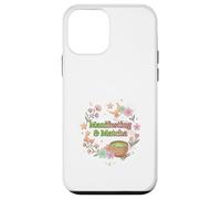 Matcha Manifesting Aesthetic Spiritual Wellness Art Case for iPhone 12 mini