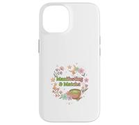 Matcha Manifesting Aesthetic Spiritual Wellness Art Case for iPhone 14