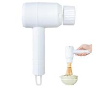 Matcha Mixer Electric Matcha Mixer, 3-Speed Automatic No-Splash Whisk Electric, Whisk Rechargeable for Perfect Blend