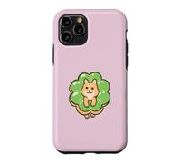 Matcha Mochi Donut Shiba Inu Dog Case for iPhone 11 Pro