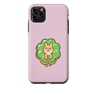 Matcha Mochi Donut Shiba Inu Dog Case for iPhone 11 Pro Max