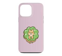 Matcha Mochi Donut Shiba Inu Dog Case for iPhone 13 Pro Max