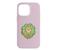 Matcha Mochi Donut Shiba Inu Dog Case for iPhone 14 Pro Max