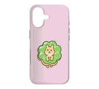 Matcha Mochi Donut Shiba Inu Dog Case for iPhone 17