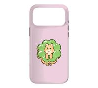 Matcha Mochi Donut Shiba Inu Dog Case for iPhone 17 Pro Max