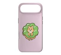 Matcha Mochi Donut Shiba Inu Dog Case for iPhone Air