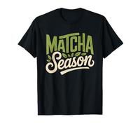Matcha Morning Ritual Tea Identity Ceremonial Routine T-Shirt