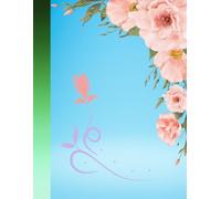 Matcha Paperback journal,Softcover writing notebook: 120 Pages, Lined 8.5x11 Inch.