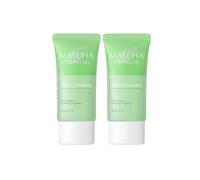 Matcha Peeling Gel, 2 Pack Gentle Exfoliating Gel Scrub for Face and Body, Cleansing, Hydrating & Smoothing Skin, Pore Care, Remove Blackheads & Dead Skin for Men and Women 2.12oz Each