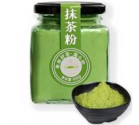 matcha powder |Perfect for Lattes Smoothies & Baking |Natural Flavour | Antioxidants | Vegan(100g) |Ceremonial Grade & 100% Pure - Smooth Taste & Vibrant Green