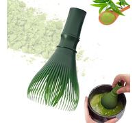 Matcha Powder Whisk, Matcha Whisk | Stirring Tool | Food Grade Matcha Whisk | Reusable Matcha Mixer and Stirrer, Tea Powder Whisk for Preparation and Remediation