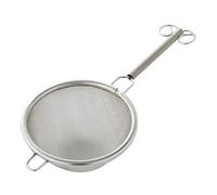 Matcha Sieve Chakoshi Stainless Steel - Very Fine Tea Strainer Made in Japan - Green Tea Preparation Tea Ceremony - High Quality Tea Strainer for Extra Fine Matcha Powder