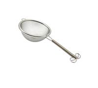 Matcha Sifter, Tea Strainer, 3-Inch, Stainless Steel 30 Fine Mesh, Made in Japan