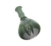 Matcha Tea Brush with ABS Material for Effective Stirring and Flavor Improvement in Matcha Bowl Tea Making (Green)