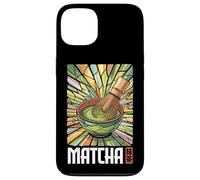 Matcha Tea Culture Japan Kawaii Japanese Kanji Souvenir Case for iPhone 13