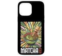 Matcha Tea Culture Japan Kawaii Japanese Kanji Souvenir Case for iPhone 13 Pro Max