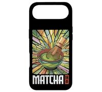 Matcha Tea Culture Japan Kawaii Japanese Kanji Souvenir Case for iPhone Air