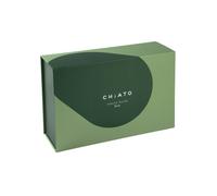 Matcha tea set CHiATO Zen Yin Yang - White / Black