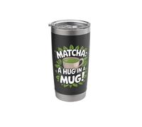 Matcha Tea Stainless Steel Insulated Tumbler