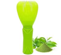 Matcha Whisk, Matcha Whisk, Matcha Stirrer, Japanese Broom Matcha Whisk, Matcha Set Without Powder, Matcha Tea for Stirring Matcha Powder, Matcha Whisk Natural Bamboo, Matcha Broom Set