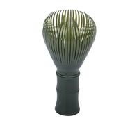 Matcha Whisk PP Resin Reusable Matcha Brush(Green)
