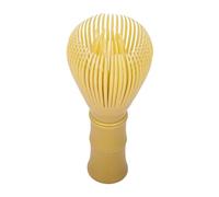 Matcha Whisk PP Resin Reusable Matcha Brush(Khaki)