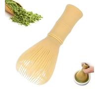 Matcha Whisk, Reusable Resin Matcha Whisk Easy to Clean Stirring Tool for Japanese Matcha Green Tea Ceremony