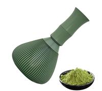 Matcha Whisks,Manual Green Tea Whisk - Dishwasher Safe Reusable Tea Mixing Tool for Beginner Home Kitchen Ceremony Making Camping Travel Preparation