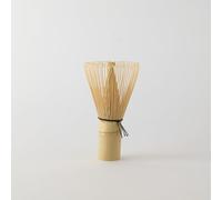 MATCHADO Bamboo Matcha Whisk (Chasen) | Traditional Japanese Tea Whisk | 80-Prong