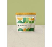 Matchakin Eco Ceremonial Matcha - Premium Japanese Green Tea Powder for Traditional Matcha Preparation - Rich in Antioxidants, Smooth Taste, Perfect for Lattes & Tea Lovers - 50 grams