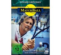 MATCHBALL-KOMPLETTBOX - MOVIE [DVD] [1994]