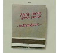Ralph Towner & Gary Burton - Matchbook - CD - Verve Spa