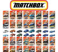 Matchbox 1:64 Diecast Car - Assortment C0859