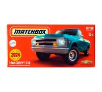 Matchbox 1:64 Power Grabs One Supplied