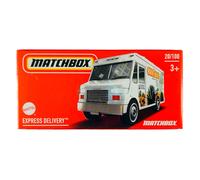 Matchbox 1:64 Power Grabs One Supplied