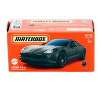 Matchbox 1:64 Diecast Model Car - Karma GS-6