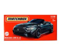 Matchbox 1:64 Diecast Model Car - Mercedes-Amg Sl 63
