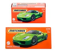Matchbox 1:64 Diecast Model Car - Mercedes-Amg Sl 63