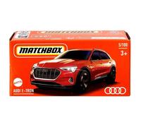 Matchbox 1:64 Power Grabs One Supplied