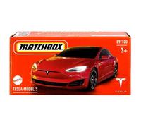Matchbox 1:64 Power Grabs One Supplied