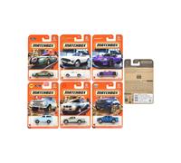 Matchbox 1:64 Scale Basic Car