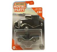 Matchbox Moving Parts Assortment