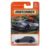 Matchbox 1:64 Scale Die-Cast 2012 BMW 3 Series Touring Gray