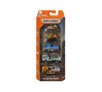 Matchbox 1:64 Scale Die-Cast - MBX Construction VII