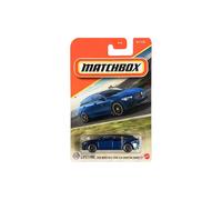 Matchbox 1:64 Scale Diecast Mercedes-Benz CLA Shooting Brake, Blue, 61/125, 2020